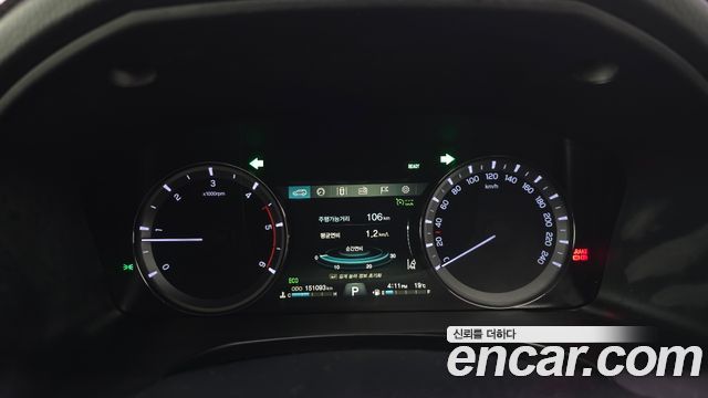KG Mobility Rexton 2019 — photo 8