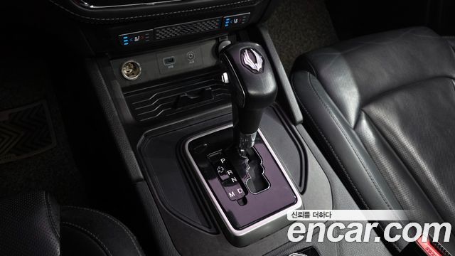 KG Mobility Rexton 2019 — photo 9
