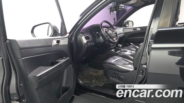 KG Mobility Rexton 2019 — photo 10