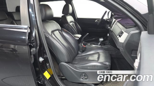 KG Mobility Rexton 2019 — photo 11