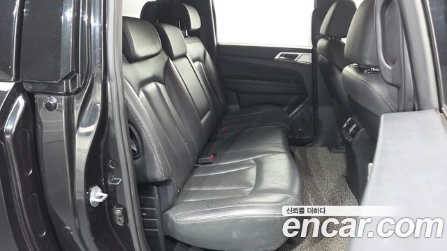 KG Mobility Rexton 2019 — photo 12