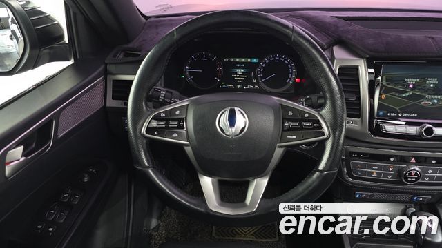 KG Mobility Rexton 2019 — photo 13