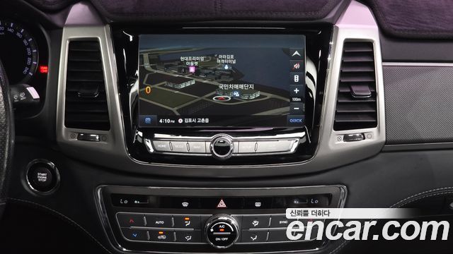 KG Mobility Rexton 2019 — photo 14