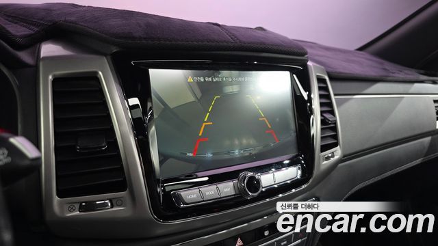 KG Mobility Rexton 2019 — photo 15