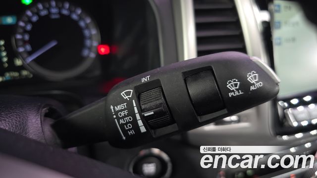 KG Mobility Rexton 2019 — photo 18