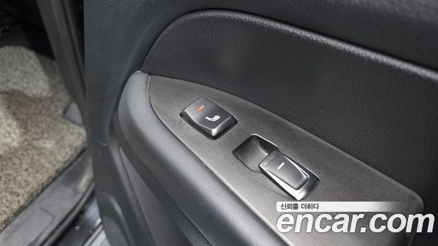 KG Mobility Rexton 2019 — photo 19