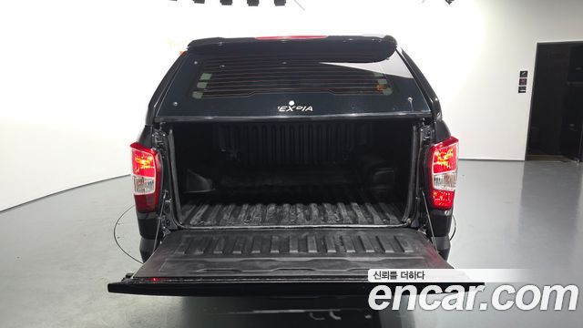 KG Mobility Rexton 2019 — photo 20