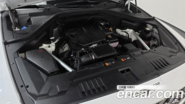 Genesis GV80 2025 — photo 6