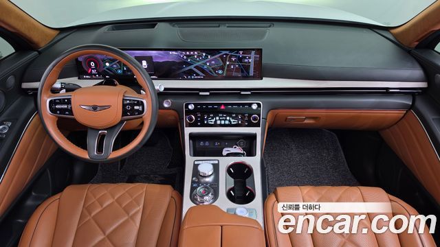 Genesis GV80 2025 — photo 10