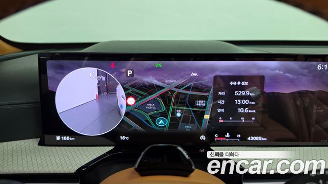 Genesis GV80 2025 — photo 11