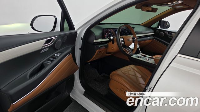 Genesis GV80 2025 — photo 13