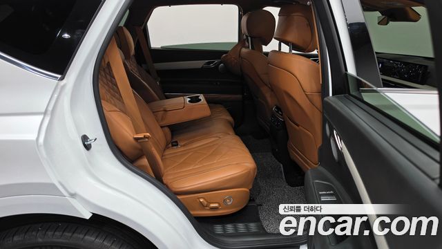 Genesis GV80 2025 — photo 17