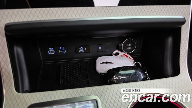 Genesis GV80 2025 — photo 18