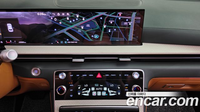 Genesis GV80 2025 — photo 19