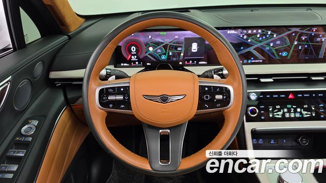 Genesis GV80 2025 — photo 20
