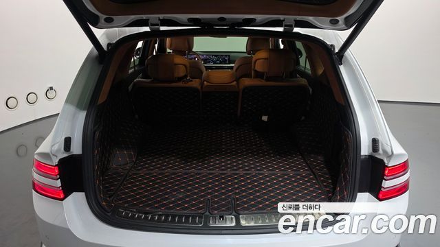 Genesis GV80 2025 — photo 24