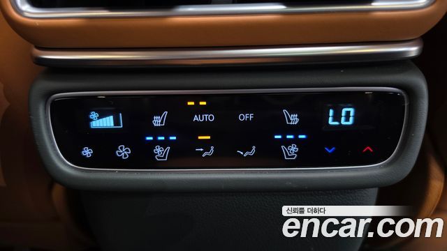 Genesis GV80 2025 — photo 25