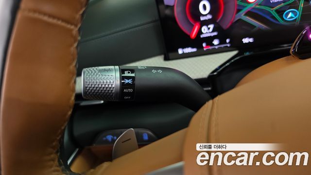 Genesis GV80 2025 — photo 26