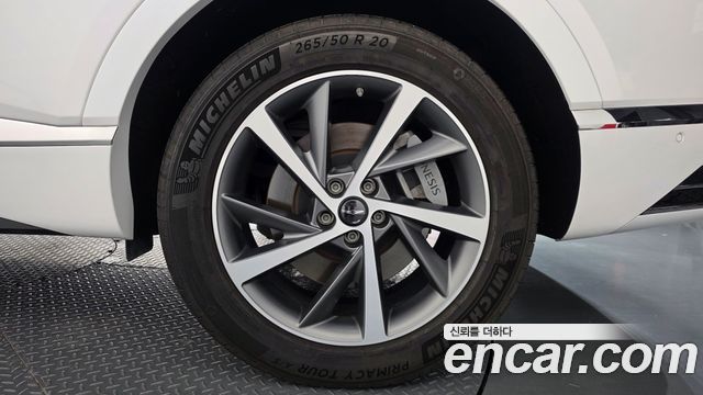 Genesis GV80 2025 — photo 7