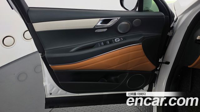 Genesis GV80 2025 — photo 14