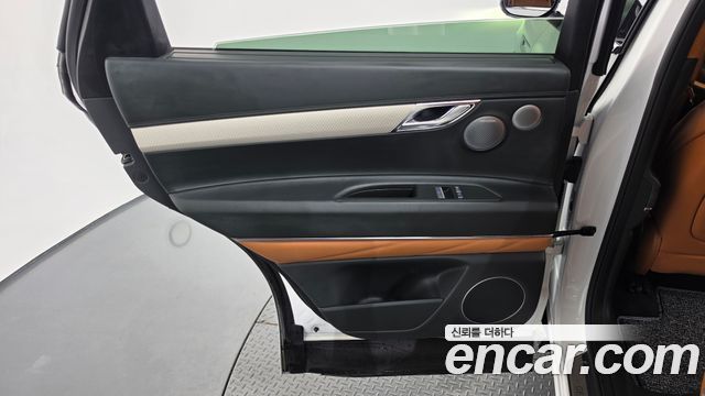 Genesis GV80 2025 — photo 15