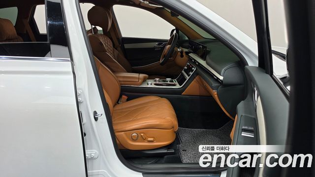 Genesis GV80 2025 — photo 16