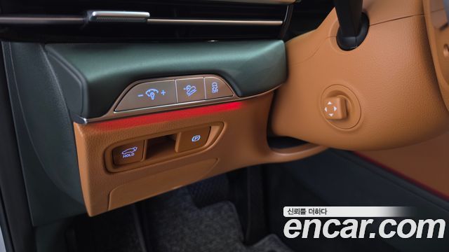 Genesis GV80 2025 — photo 29