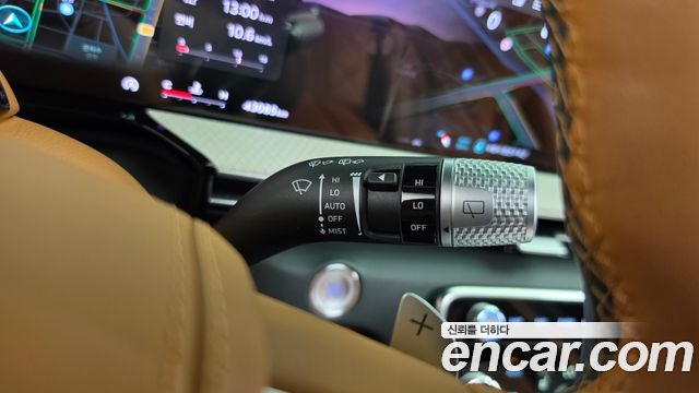 Genesis GV80 2025 — photo 30