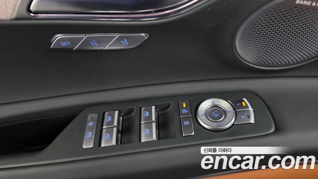 Genesis GV80 2025 — photo 38