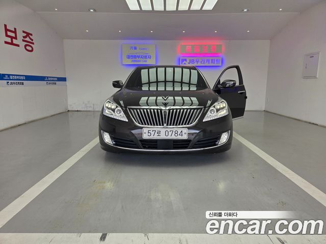 Hyundai Equus 2013 — photo 1