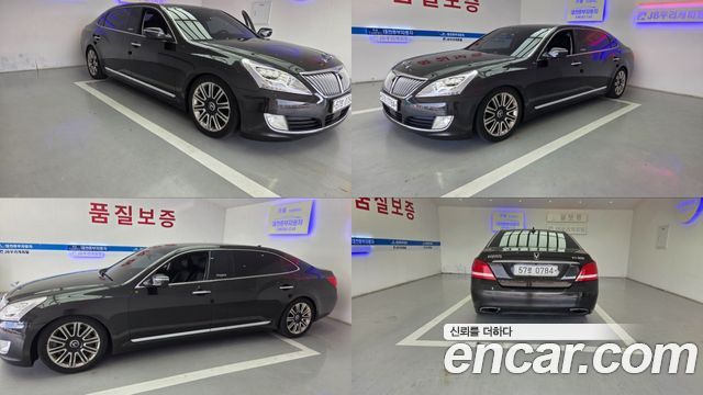 Hyundai Equus 2013 — photo 2