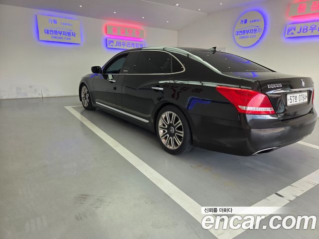 Hyundai Equus 2013 — photo 3