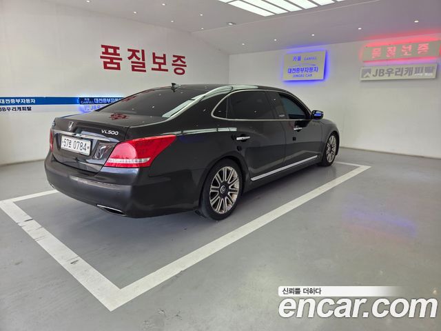 Hyundai Equus 2013 — photo 4