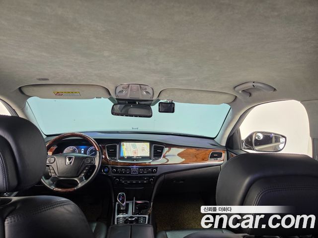 Hyundai Equus 2013 — photo 8