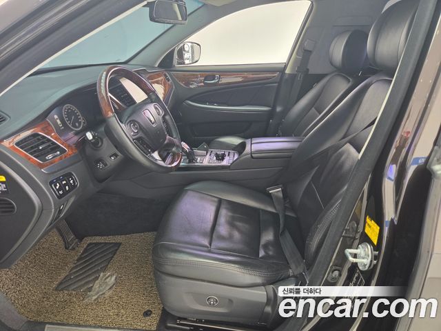 Hyundai Equus 2013 — photo 9