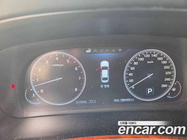 Hyundai Equus 2013 — photo 12