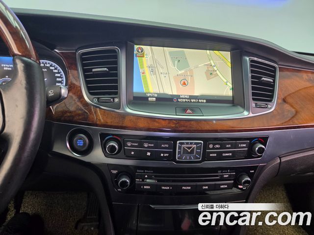 Hyundai Equus 2013 — photo 13