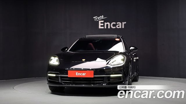 Porsche Panamera 2020 — photo 3