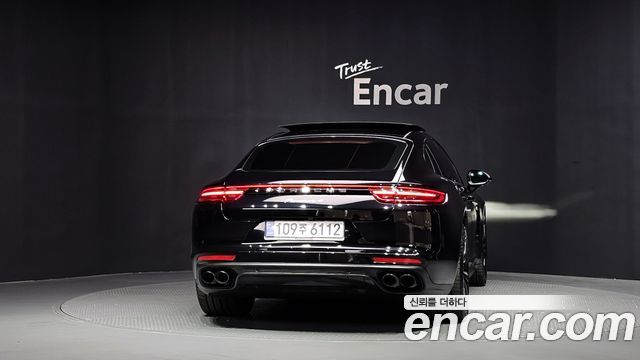 Porsche Panamera 2020 — photo 4