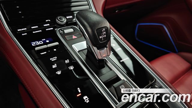 Porsche Panamera 2020 — photo 12