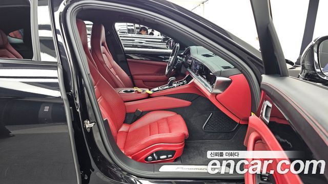 Porsche Panamera 2020 — photo 17