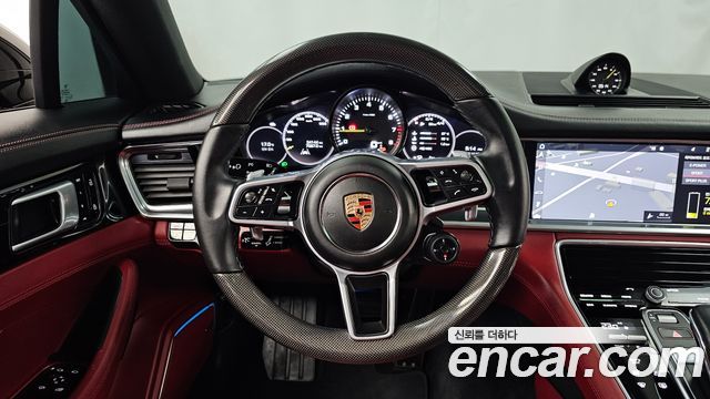 Porsche Panamera 2020 — photo 19