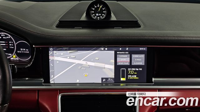 Porsche Panamera 2020 — photo 20