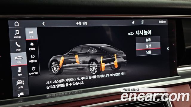 Porsche Panamera 2020 — photo 22