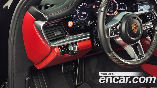 Porsche Panamera 2020 — photo 29