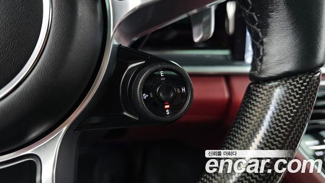 Porsche Panamera 2020 — photo 31