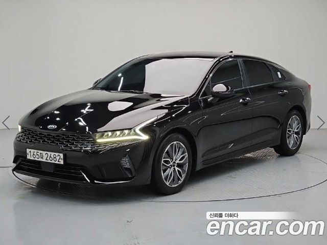 Kia K5 2020 — photo 1