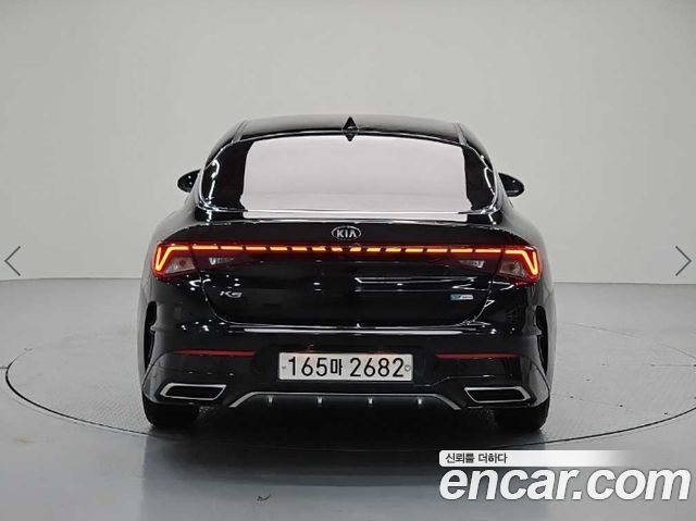 Kia K5 2020 — photo 3