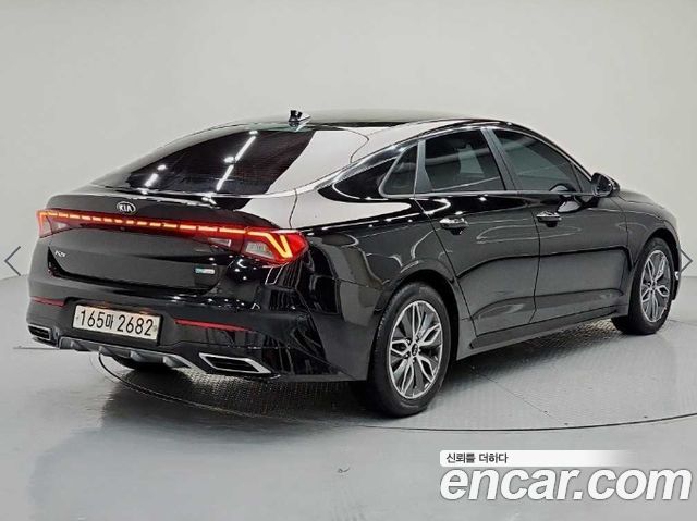 Kia K5 2020 — photo 4