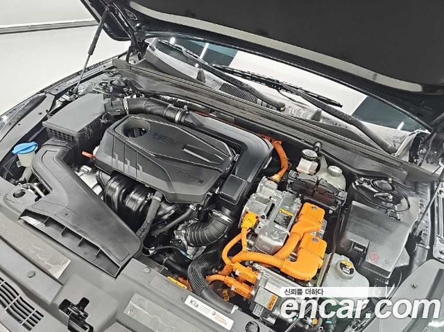 Kia K5 2020 — photo 5